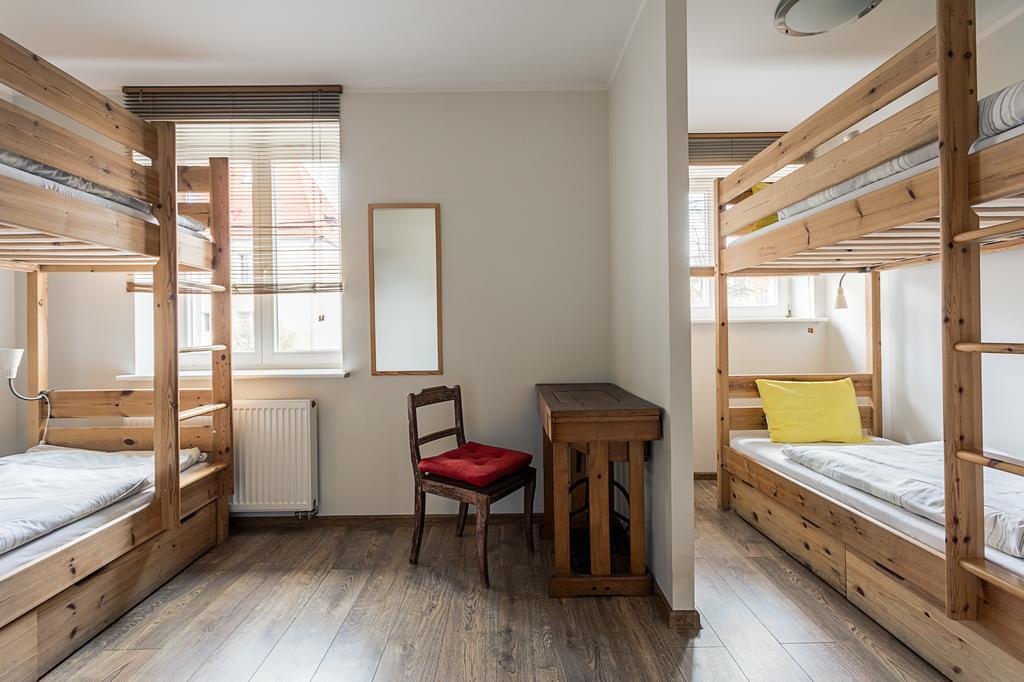 Hostel Wolna Chata Gdańsk Extérieur photo