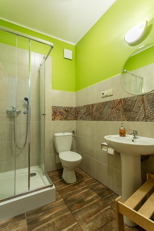 Hostel Wolna Chata Gdańsk Extérieur photo