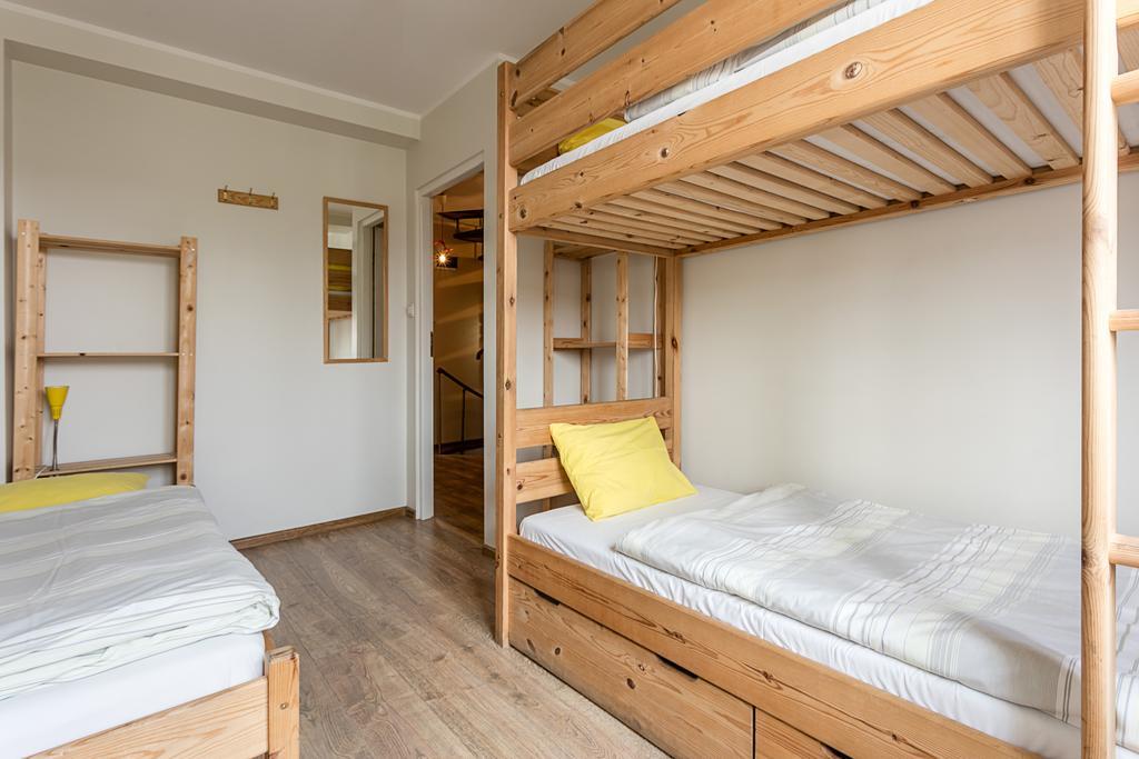 Hostel Wolna Chata Gdańsk Extérieur photo