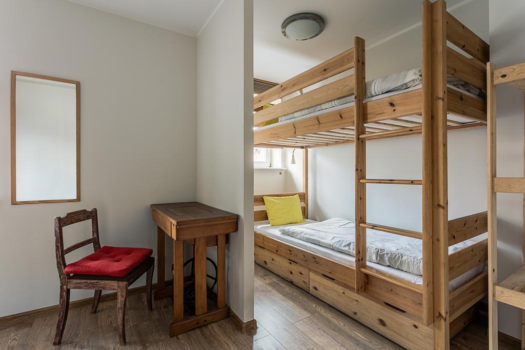Hostel Wolna Chata Gdańsk Extérieur photo