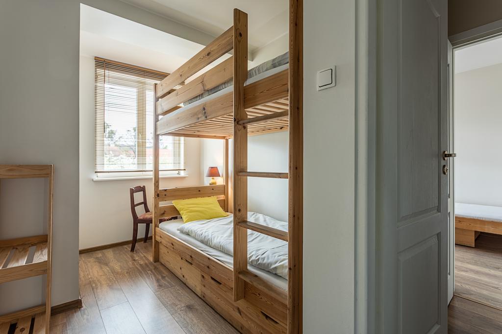 Hostel Wolna Chata Gdańsk Extérieur photo