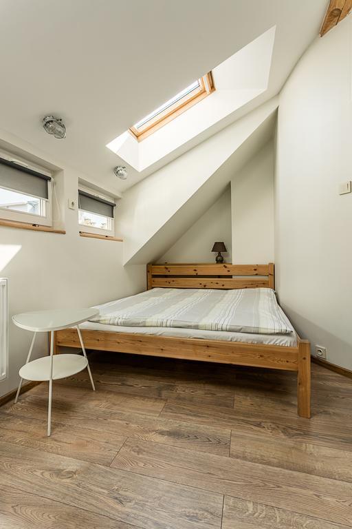 Hostel Wolna Chata Gdańsk Extérieur photo